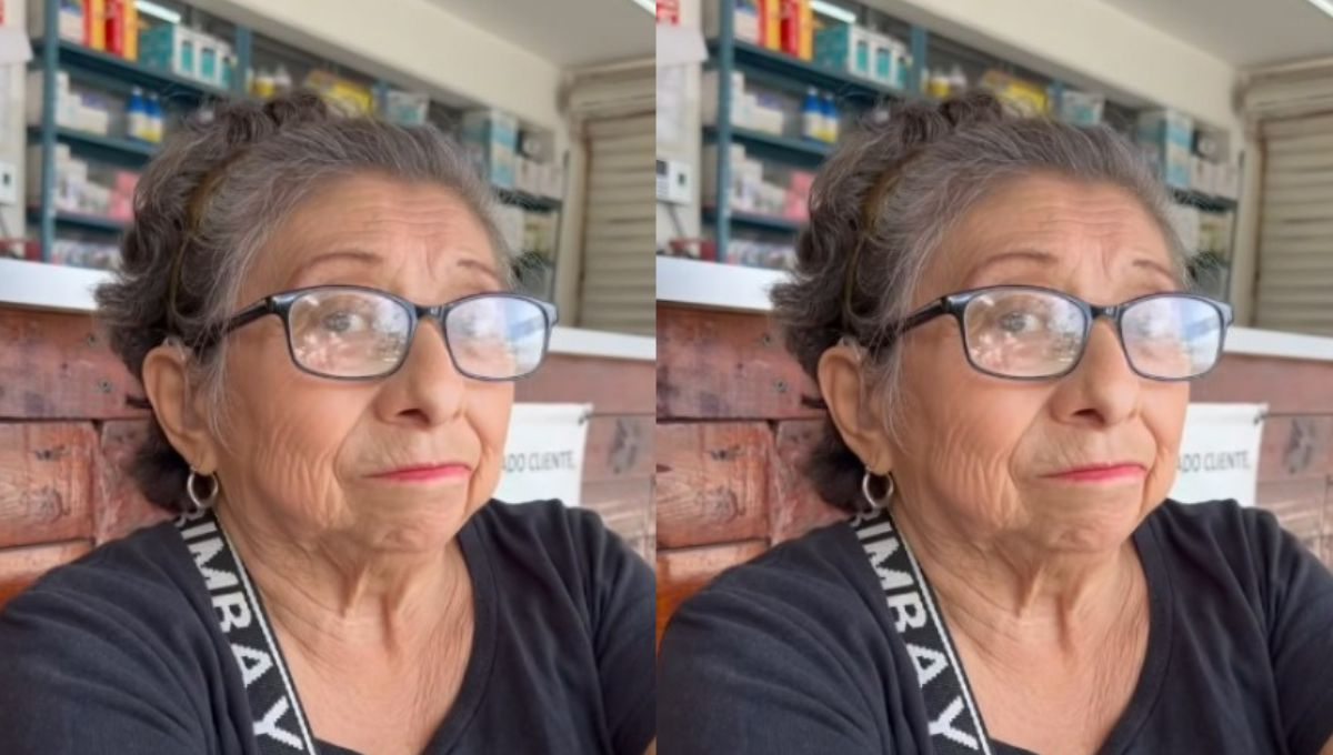 Abuelita de 74 años de edad sufre asalto, se llevan su cartera y su celular; ciudadanos señalan que no es un hecho aislado