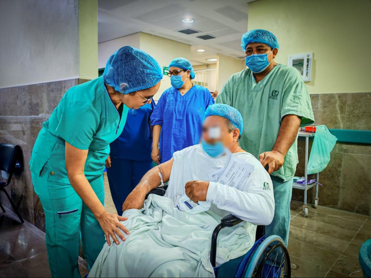 Estrategia 2-30-100 impulsa productividad quirúrgica en Campeche