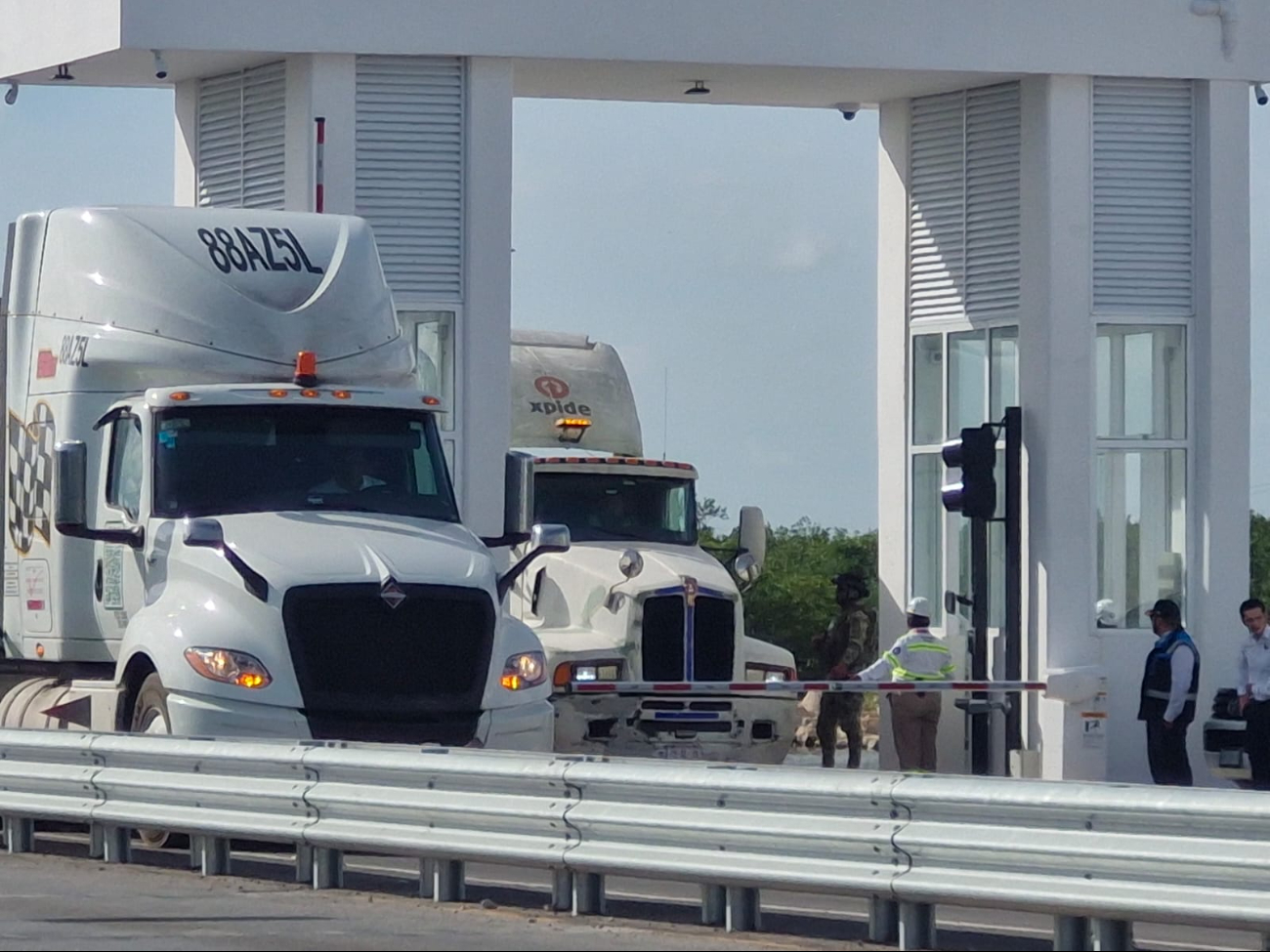 Inicia la circulación en el tramo elevado; promete reducir tiempos de traslado de 30 minutos a 6