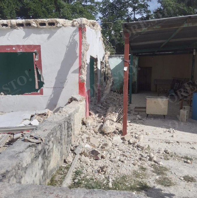 La mayoría de los pobladores firmaron su aprobación para ocupar el predio como ampliación de la capilla de Santa Lucía.