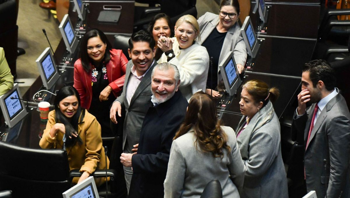 La Mesa Directiva del Senado convocó a una sesión extraordinaria para este jueves 27 de noviembre