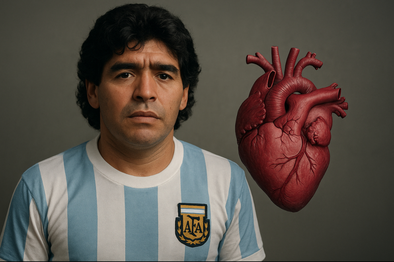 Maradona falleció hace 5 años y el misterio fue resuelto