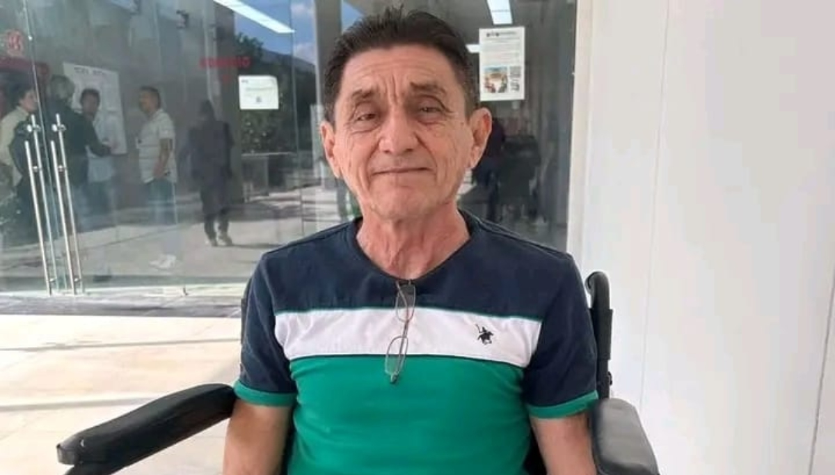 Marco Rolando Méndez Villafaña acusa a su exjefe de dejarlo sin trabajo después de perder una pierna