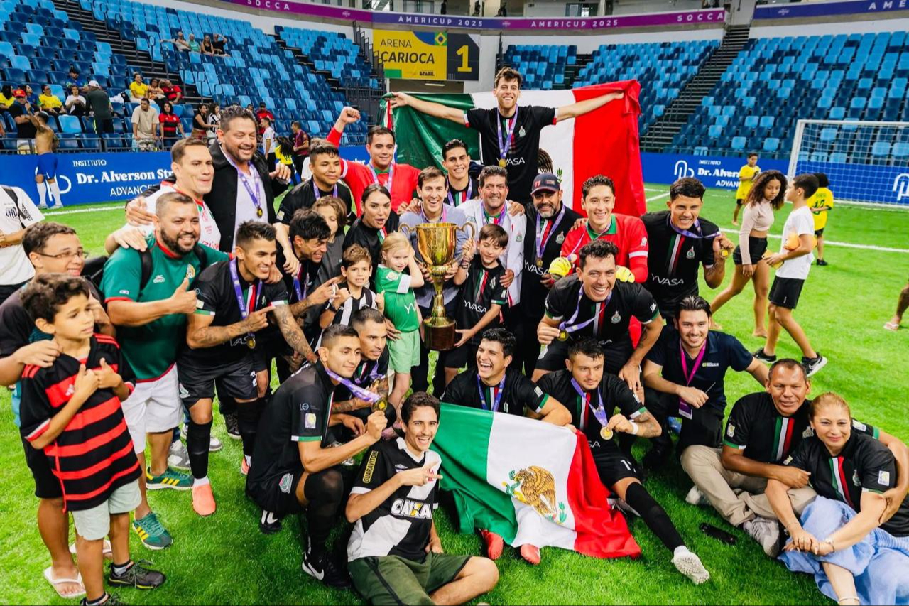 México debutará el sábado 29 de noviembre en el duelo inaugural ante Bélgica