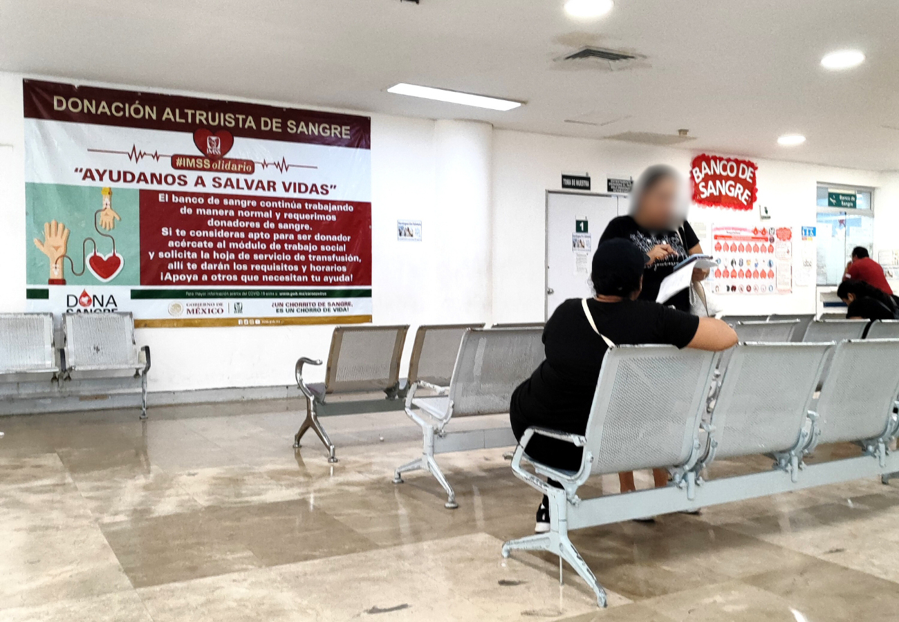 Presuntamente, personal interno fomenta la mala práctica en nosocomio del IMSS y hospital general de la ciudad