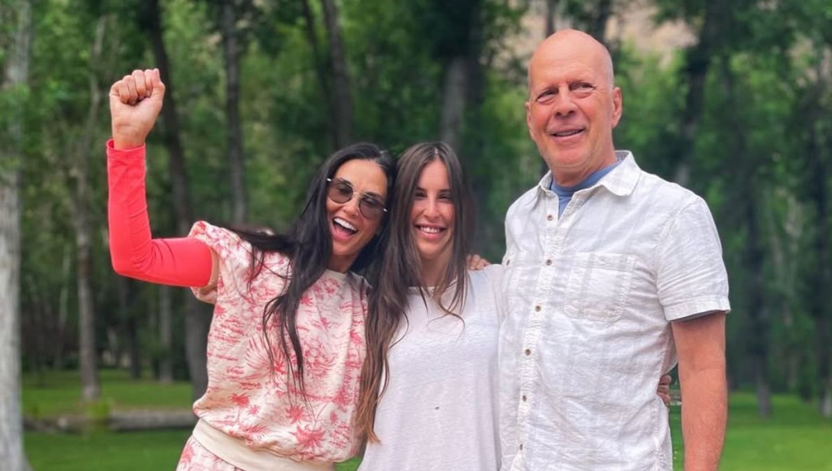 ¿Qué está pasando con la salud de Bruce Willis?, luego de que su familia confirmó que va a donar su cerebro