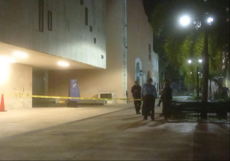 Se desconoce la identidad de la víctima hallada en el Palacio de la Música