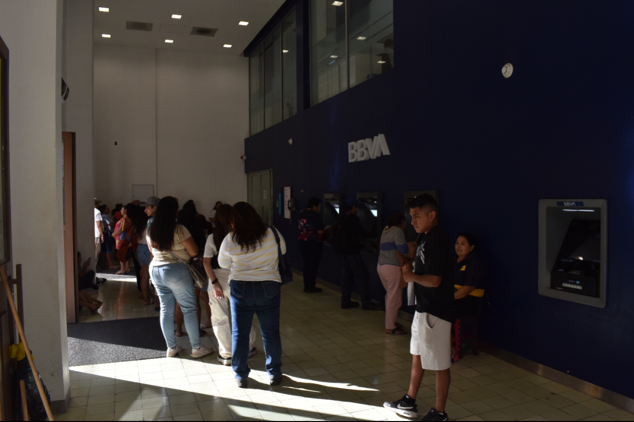 Se disparan quejas contra los bancos en Yucatán