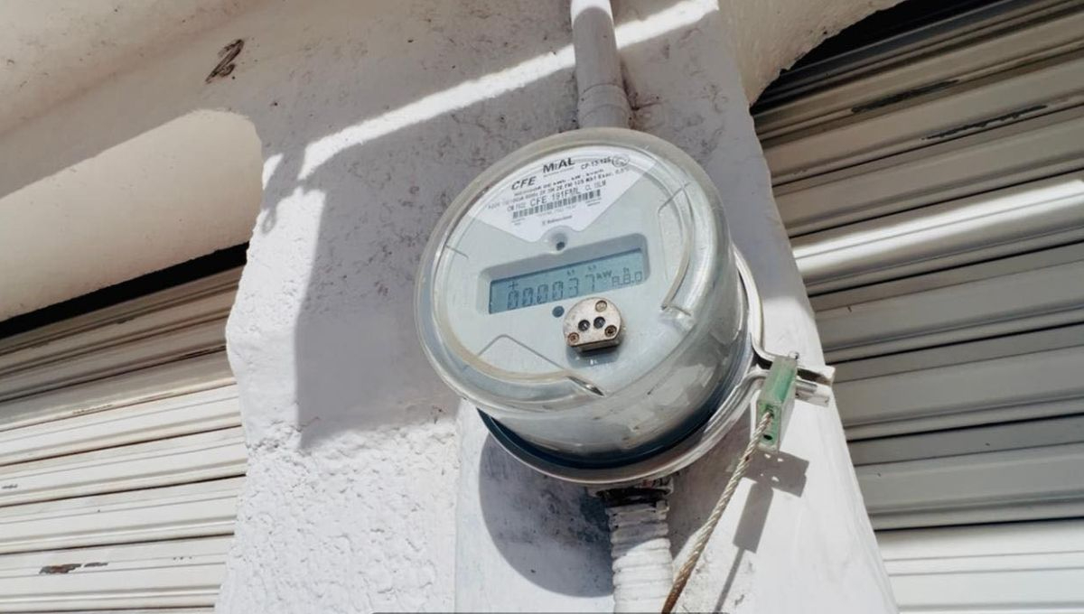 Sufren chetumalenses incremento en recibos de la CFE, afirman que el verdadero consumo no se refleja