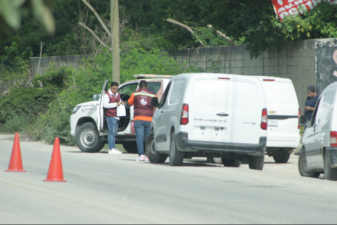Turistas revelaron que agentes les piden hasta $300