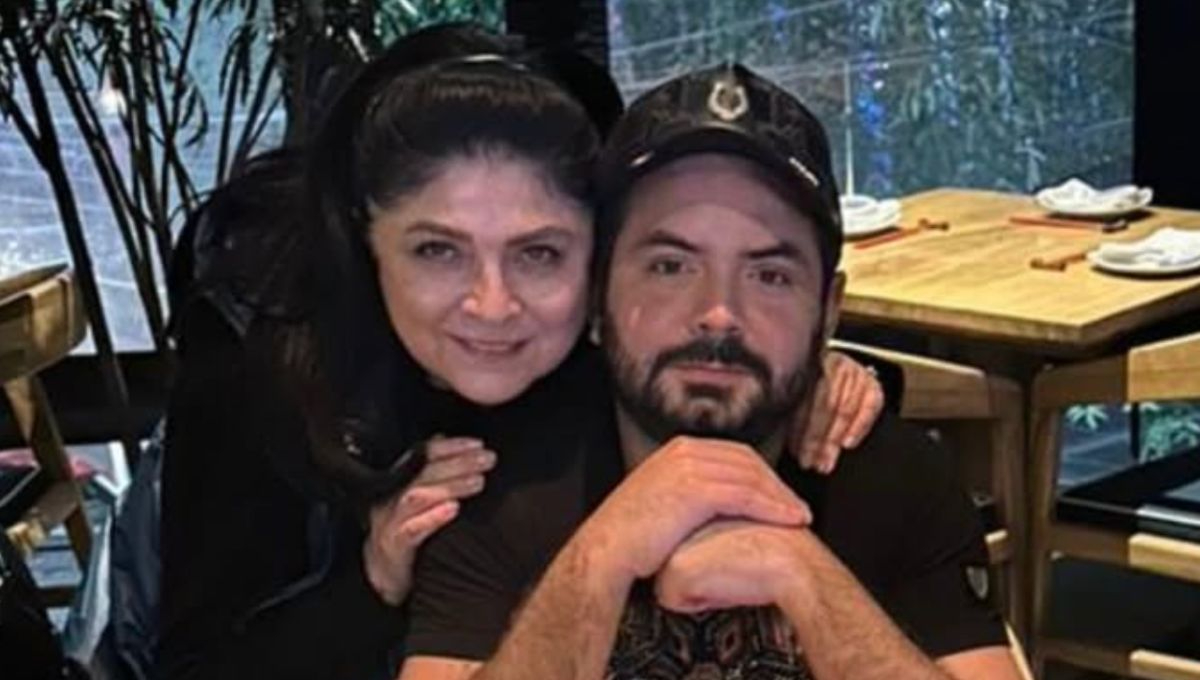 Victoria Ruffo revela que Eugenio Derbez no le daba lo suficiente de pensión para José Eduardo