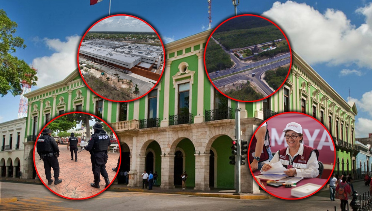 Ya se evalúa en el Congreso el Presupuesto 2026 de Yucatán