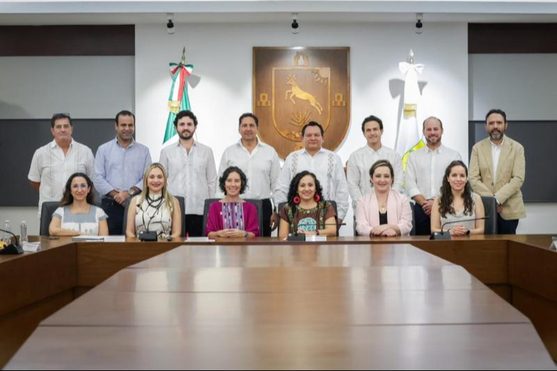 Yucatán, a la vanguardia en conservación de áreas naturales