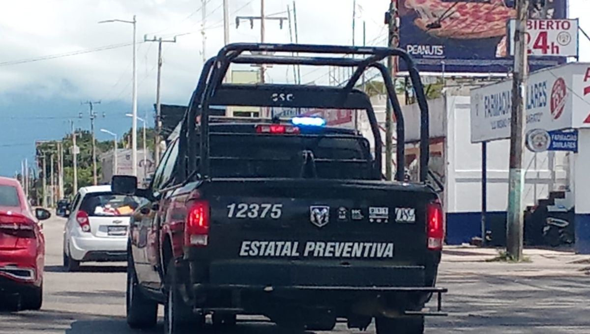Asaltan a taxista con violencia en Chetumal