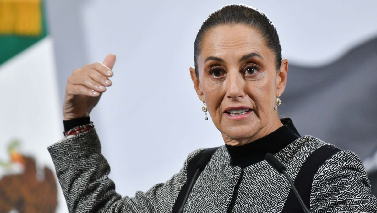 Claudia Sheinbaum Pardo, presidenta de México