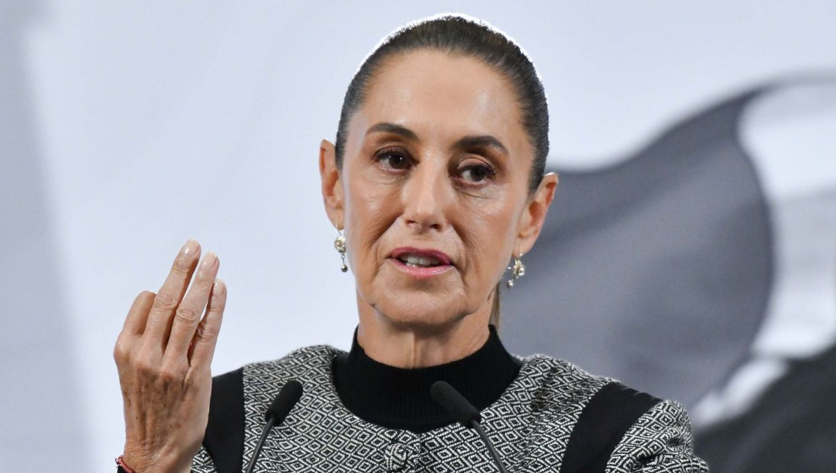 Claudia Sheinbaum Pardo, presidenta de México