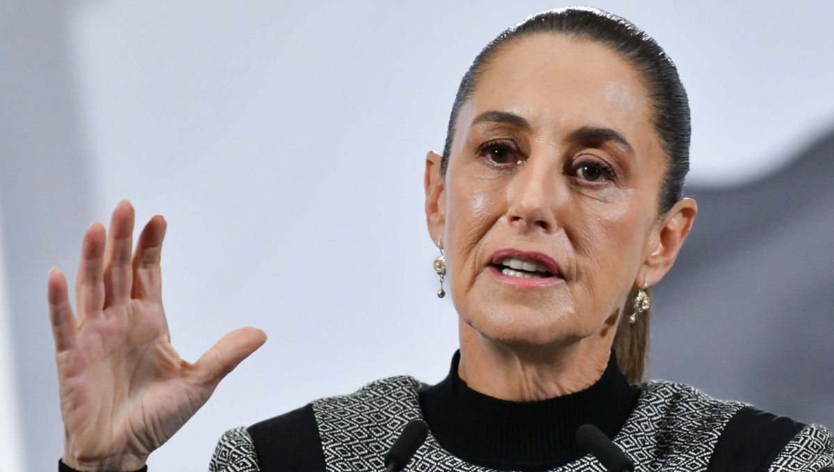 Claudia Sheinbaum Pardo, presidenta de México