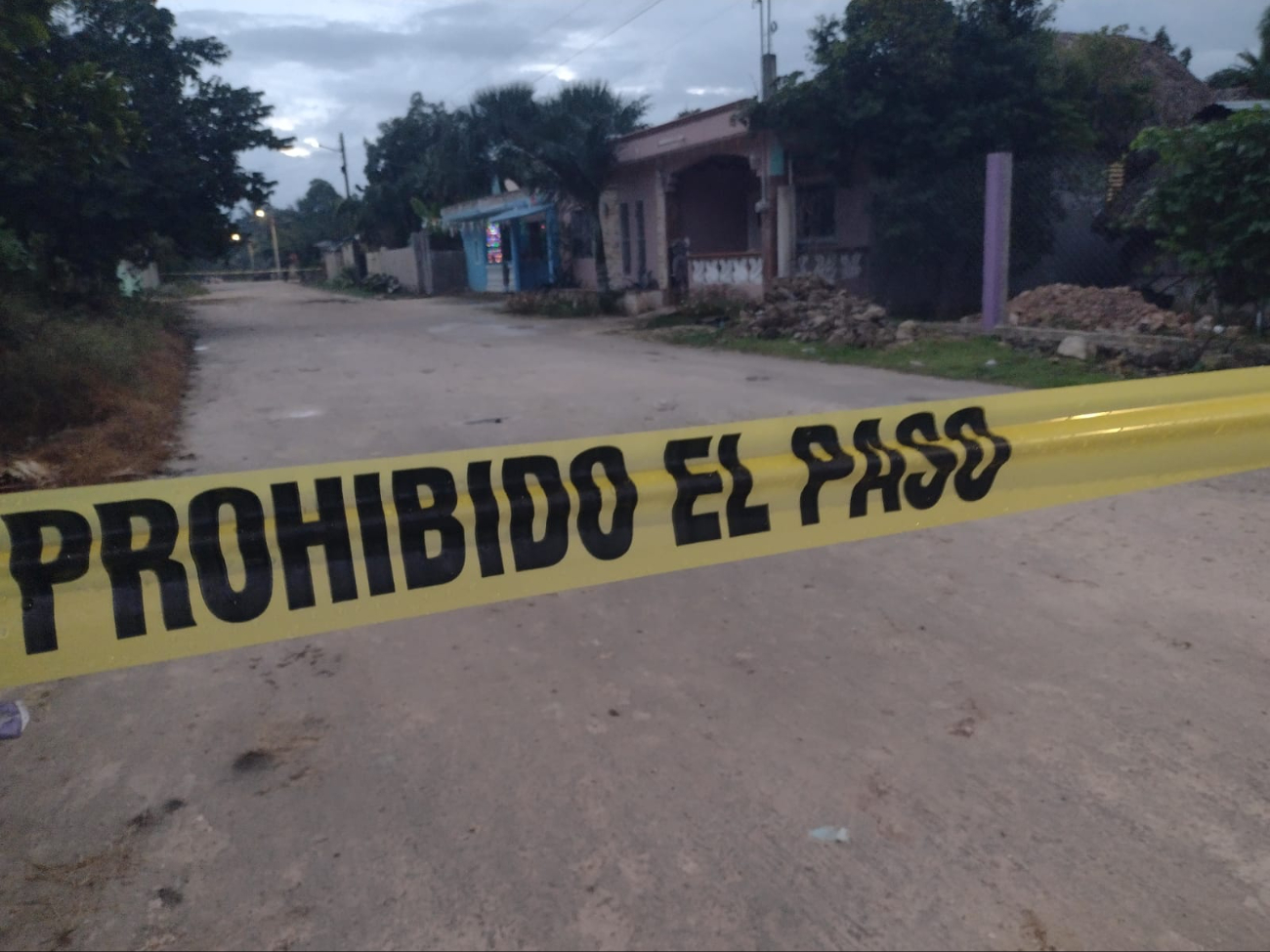 Debido al temor, habitantes optan por no hablar de la situación