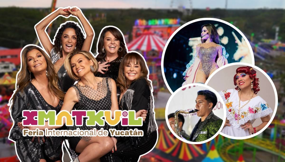 Este domingo 30 de noviembre finaliza la Feria Xmatkuil 2025