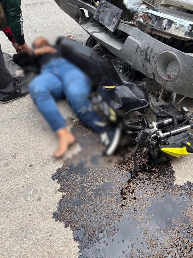 Hasta el momento se desconoce el estado de salud de la pareja