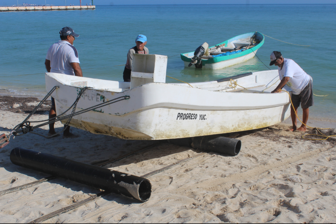 La Capitanía de Puerto ordena el cierre de la navegación, decisión que afecta al sector pesquero
