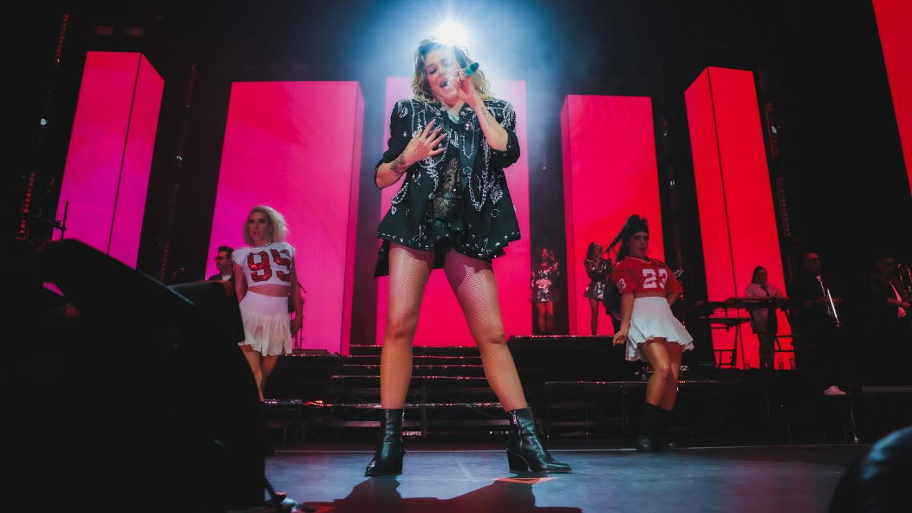 María José llegará en concierto a Mérida en diciembre