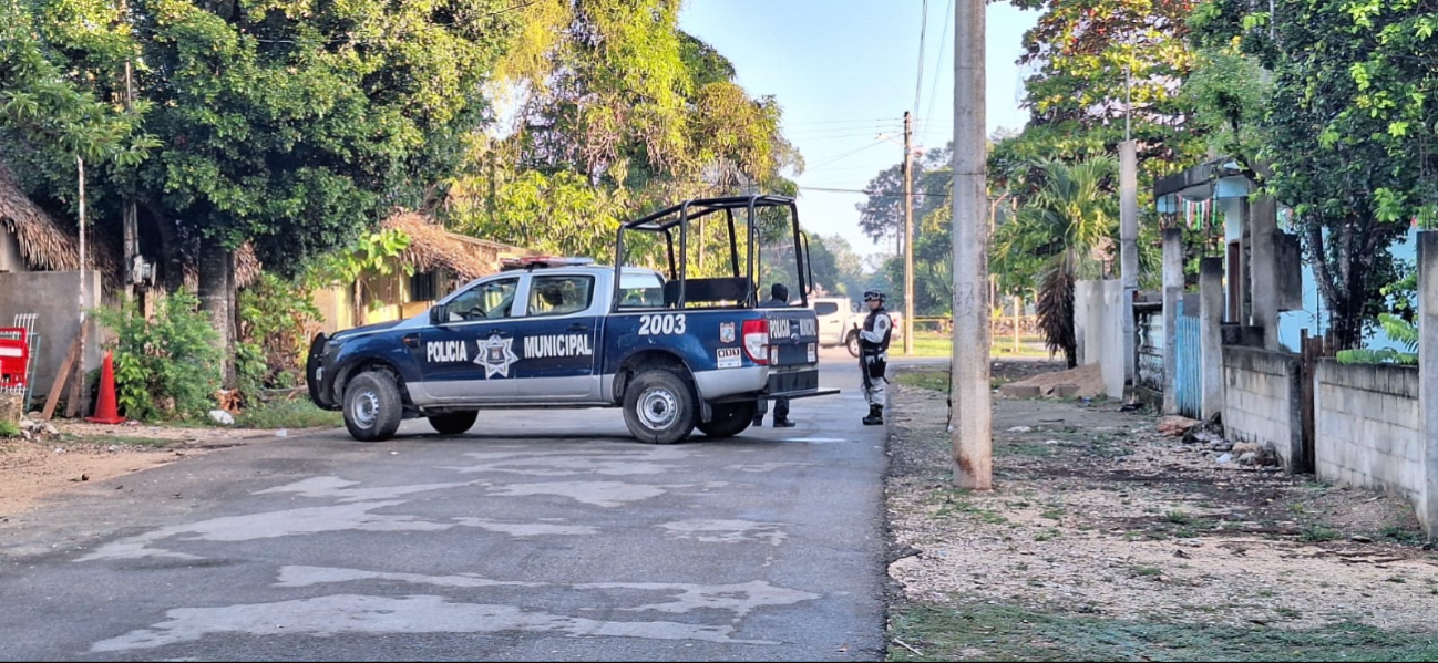 Los pobladores hasta dudan de la autenticidad de los cuerpos policiales que arriban a la comunidad