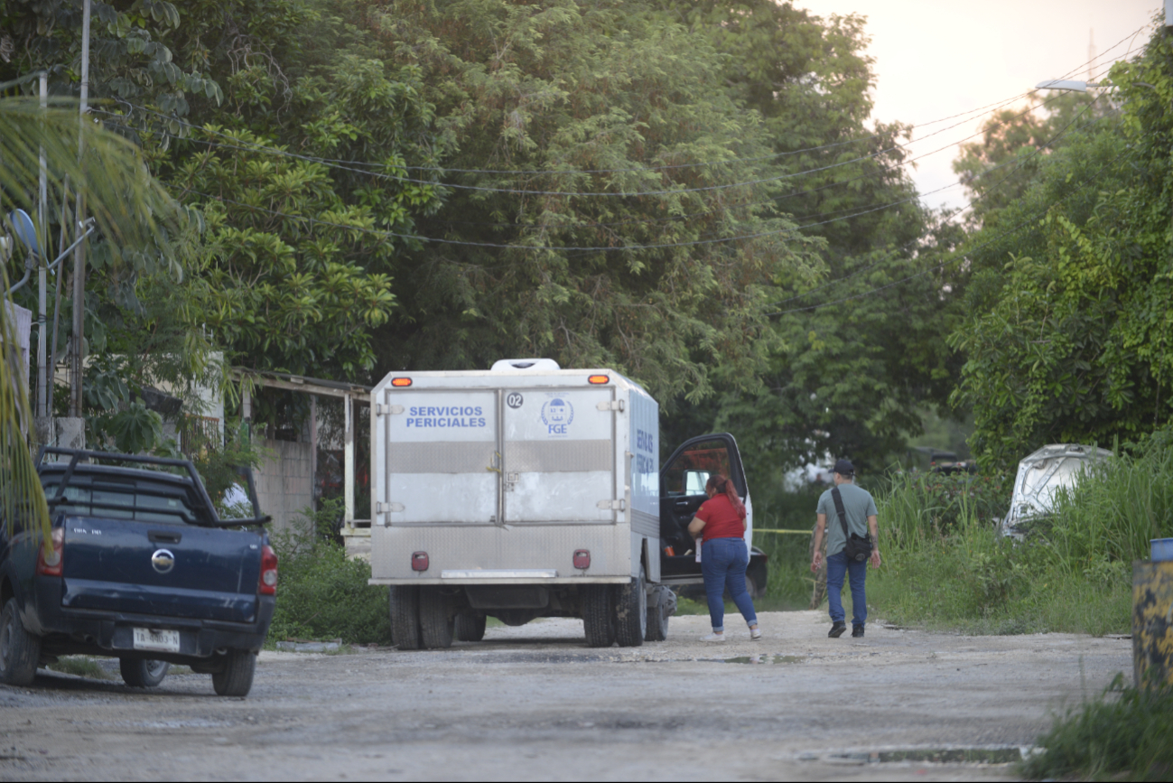 Quintana Roo reportó mil 691  casos en la sumatoria estatal, de  los que 236 fueron homicidios  dolosos