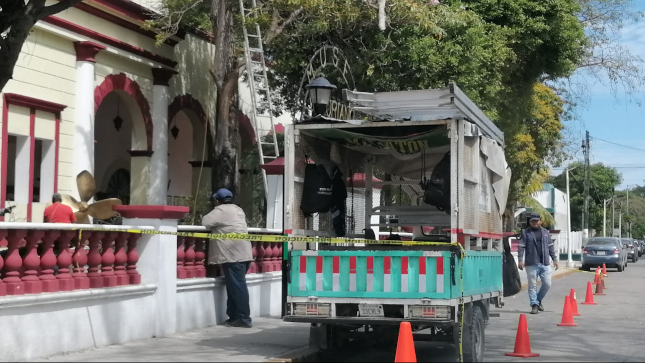 Choferes de Carmen acusan “dolo y mala fe” en cobros por percances vehiculares