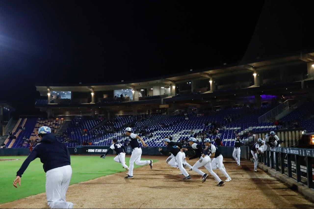 Le ganan el campeonato los Fantasmas Grises a los Diablos en Cancún