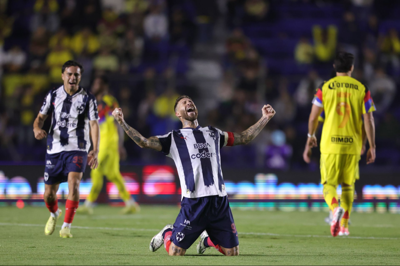 Sergio Ramos estaría disputando sus últimos partidos con Rayados