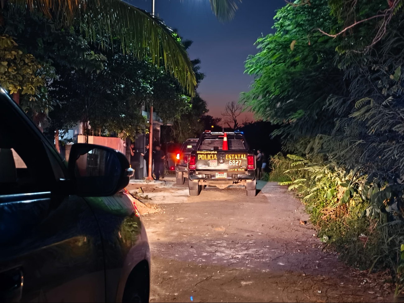 Un joven acaba con su vida en el Fraccionamiento Viva 2