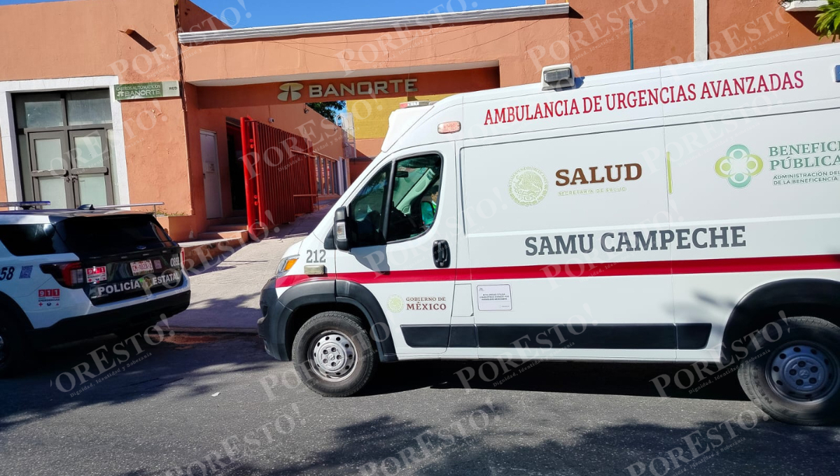 Adulto mayor pide ayuda tras desubicación en Circuito Baluartes