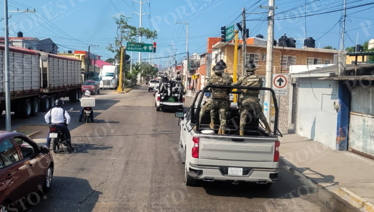 Cada regimiento tendrá entre 600 y 1,000 elementos, lo que reforzará la presencia de seguridad.