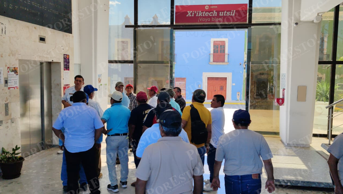 Campesinos independientes piden precio justo para el maíz criollo