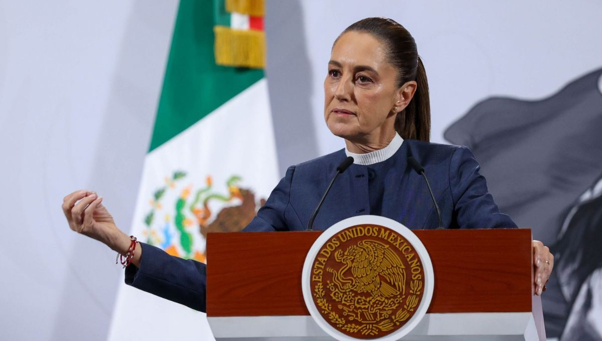 Claudia Sheinbaum Pardo, presidenta de México