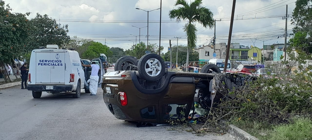 De acuerdo con las cifras del Secretariado Ejecutivo del Sistema Nacional, Benito Juárez registró la mayor incidencia de asesinatos no intencionales, como los accidentes
