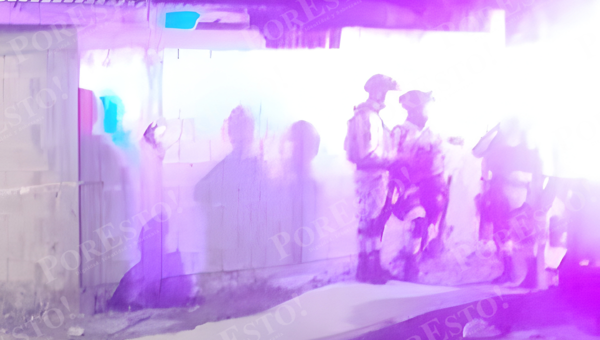 Detonaciones de arma de fuego sacuden La Joya, Champotón; un hombre pierde la vida