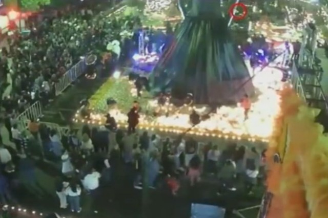 Durante 2025, Carlos Manzo denunció públicamente la creciente presencia del crimen organizado en Uruapan