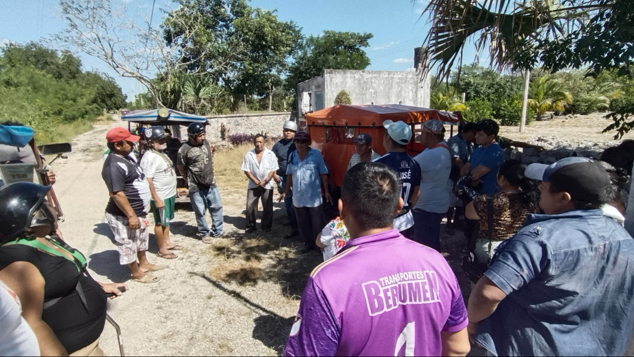 Ejidatarios buscan evitar que una empresa avícola se apodere de varias hectáreas en el Oriente