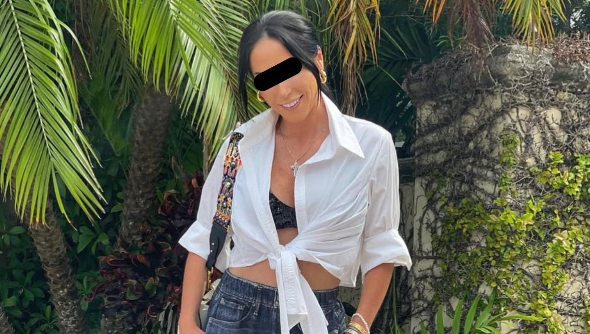 Inés Gómez Mont estaría vendiendo su mansión en Miami, tras la detención de su esposo