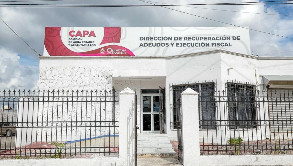 Infraestructura de agua potable es insuficiente para abastecer a Chetumal