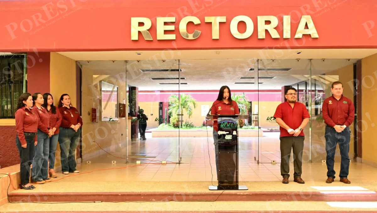 La Universidad Tecnológica de Campeche (UTCAM) enfrenta una deuda fiscal de mil millones de pesos, considerada impagable.