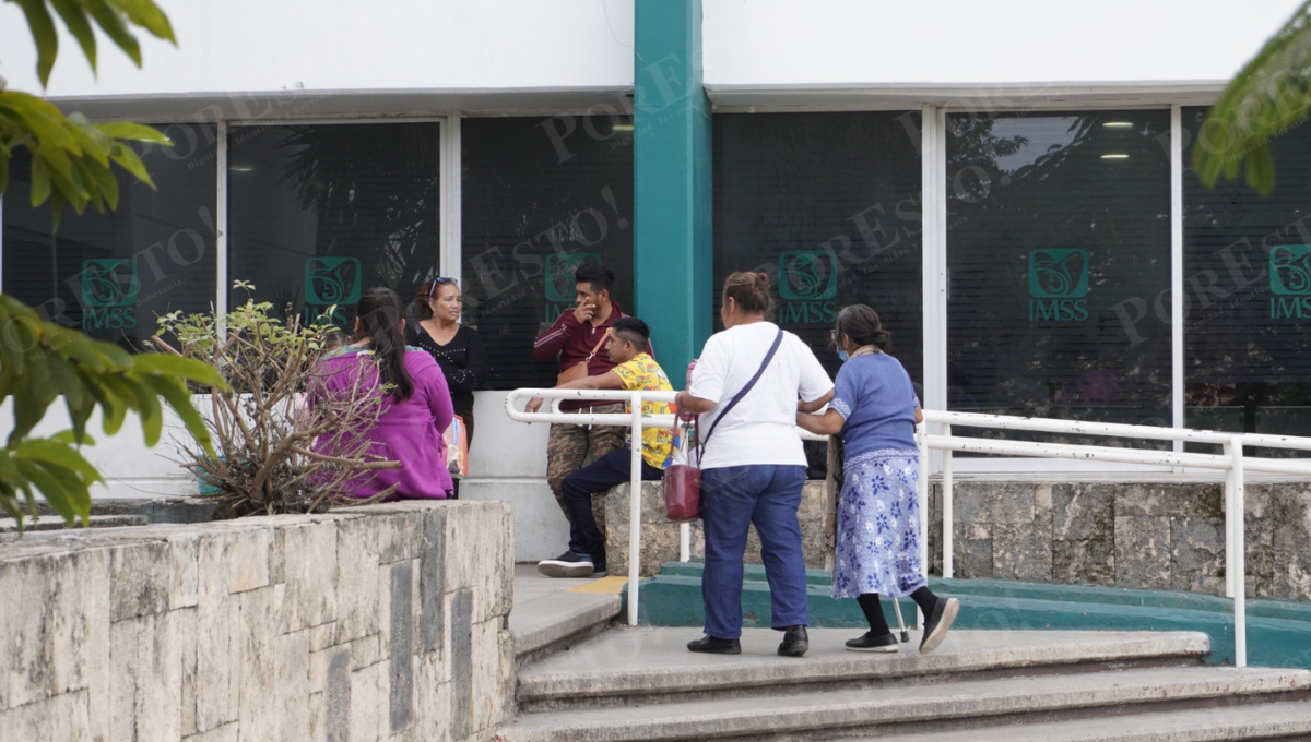 Los principales motivos son desabasto de medicamentos, retraso en cirugías y falta de atención médica.