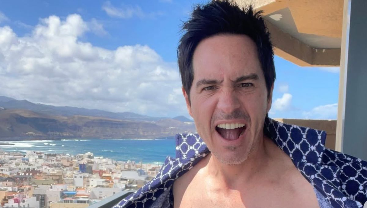 Mauricio Ochmann sorprende al revelar que tiene varios meses soltero