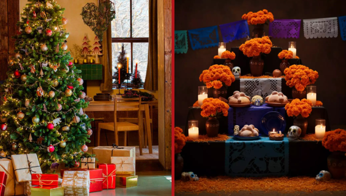 Entre altares y esferas: ¿Cuándo poner el árbol de Navidad sin corretear a los pixanitos?