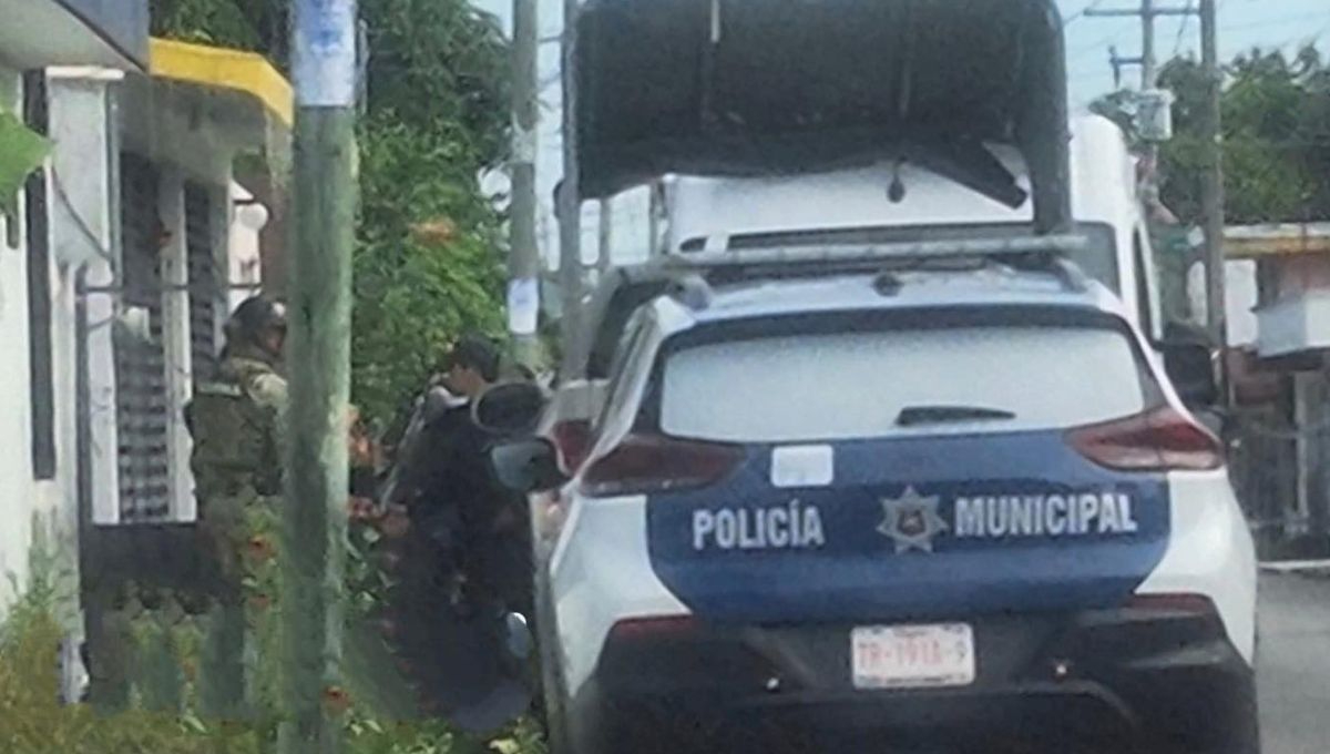 Pierde la vida presunta integrante de la Secretaría de Marina en Chetumal, preocupa a la ciudadanía 16 casos de suicidio en Othón P. Blanco