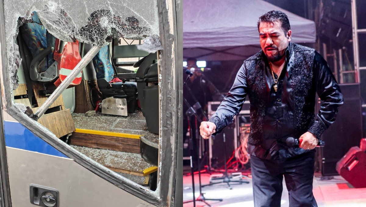 Robaron instrumentos y otras pertenencias del equipo de Juan Carlos Tapia “Paleto” en Veracruz