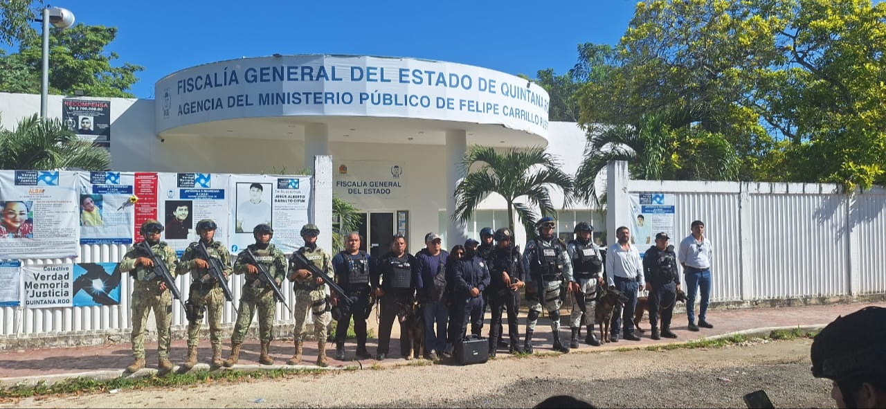 Sólo 25 personas que habían sido reportadas como perdidas han vuelto a casa.