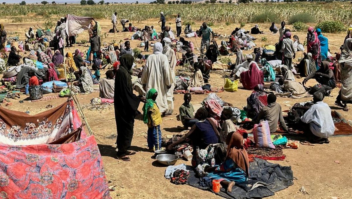 Sudán vive sumido en una guerra interna desde abril de 2023, cuando estallaron las hostilidades entre el Ejército y las FAR